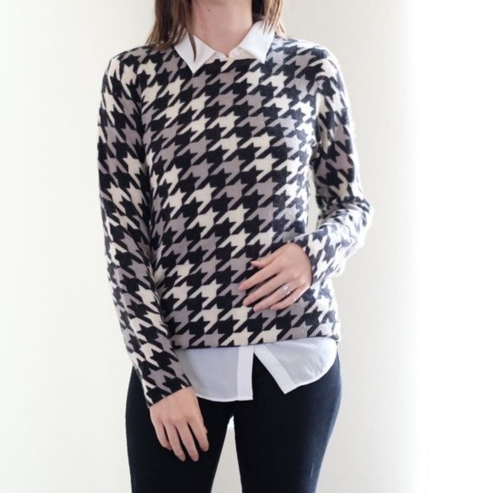 Cashmere sweater